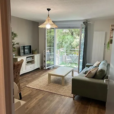 Oceane Nature Apartment *