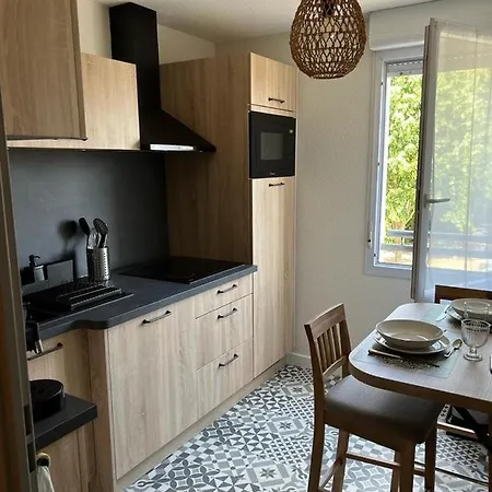 Oceane Nature Apartment