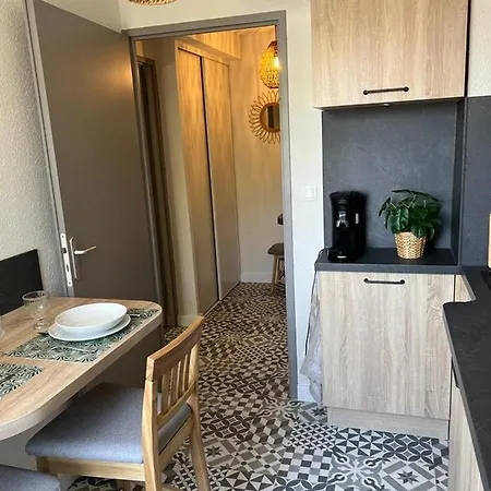 Oceane Nature Apartment *