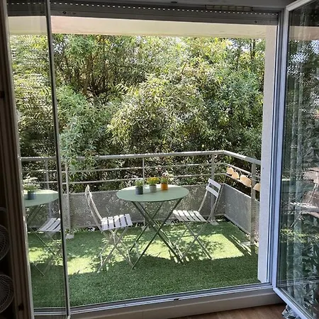 Apartment Oceane Nature *