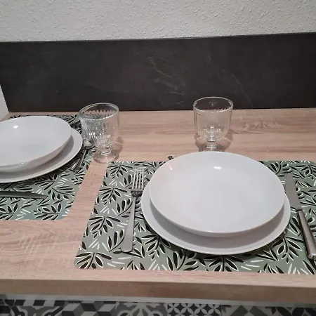 Oceane Nature Apartment *