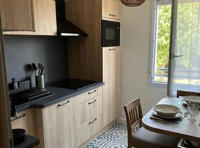 Oceane Nature Apartment